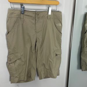 The North Face Cargo Shorts